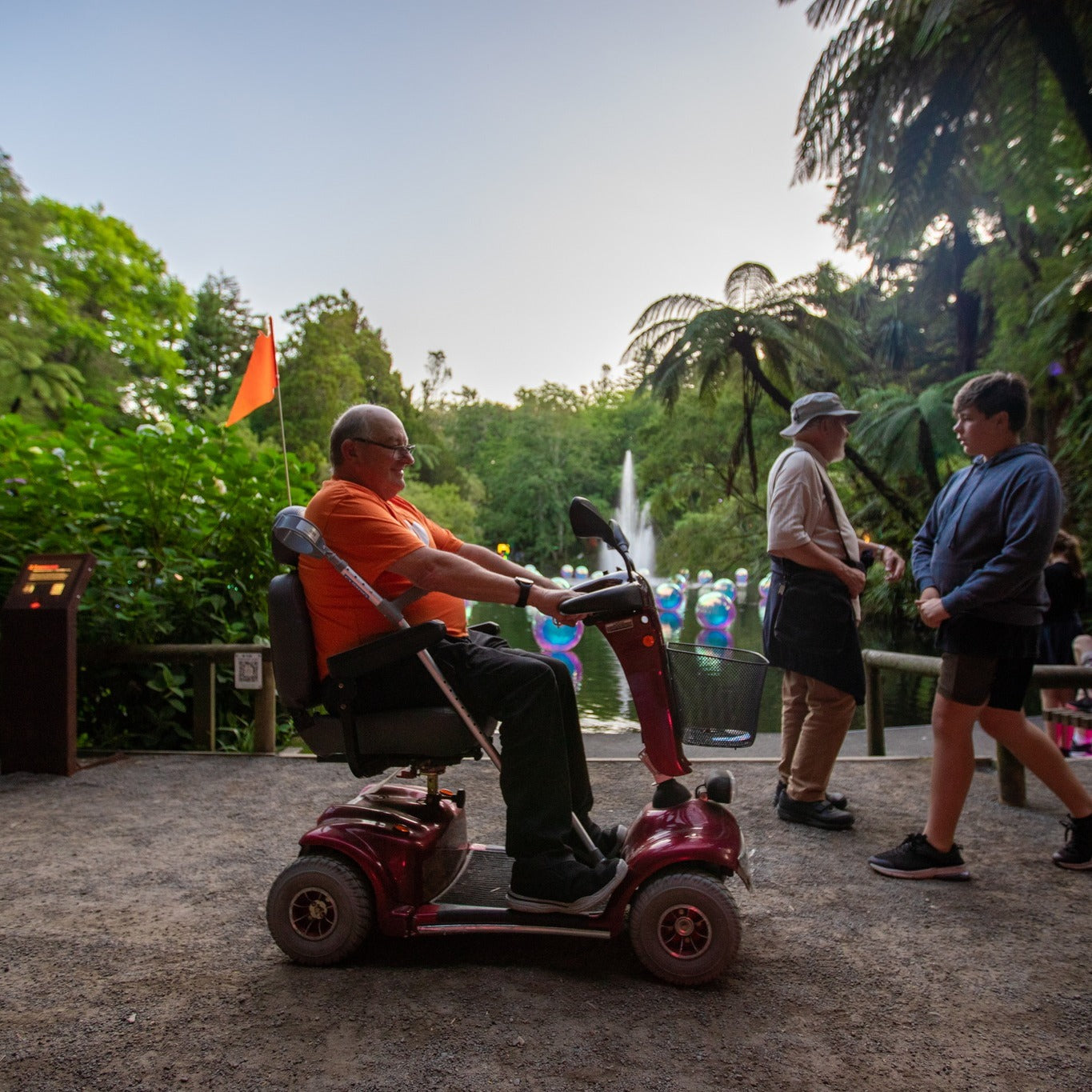 ACCESSIBILITY SERVICES